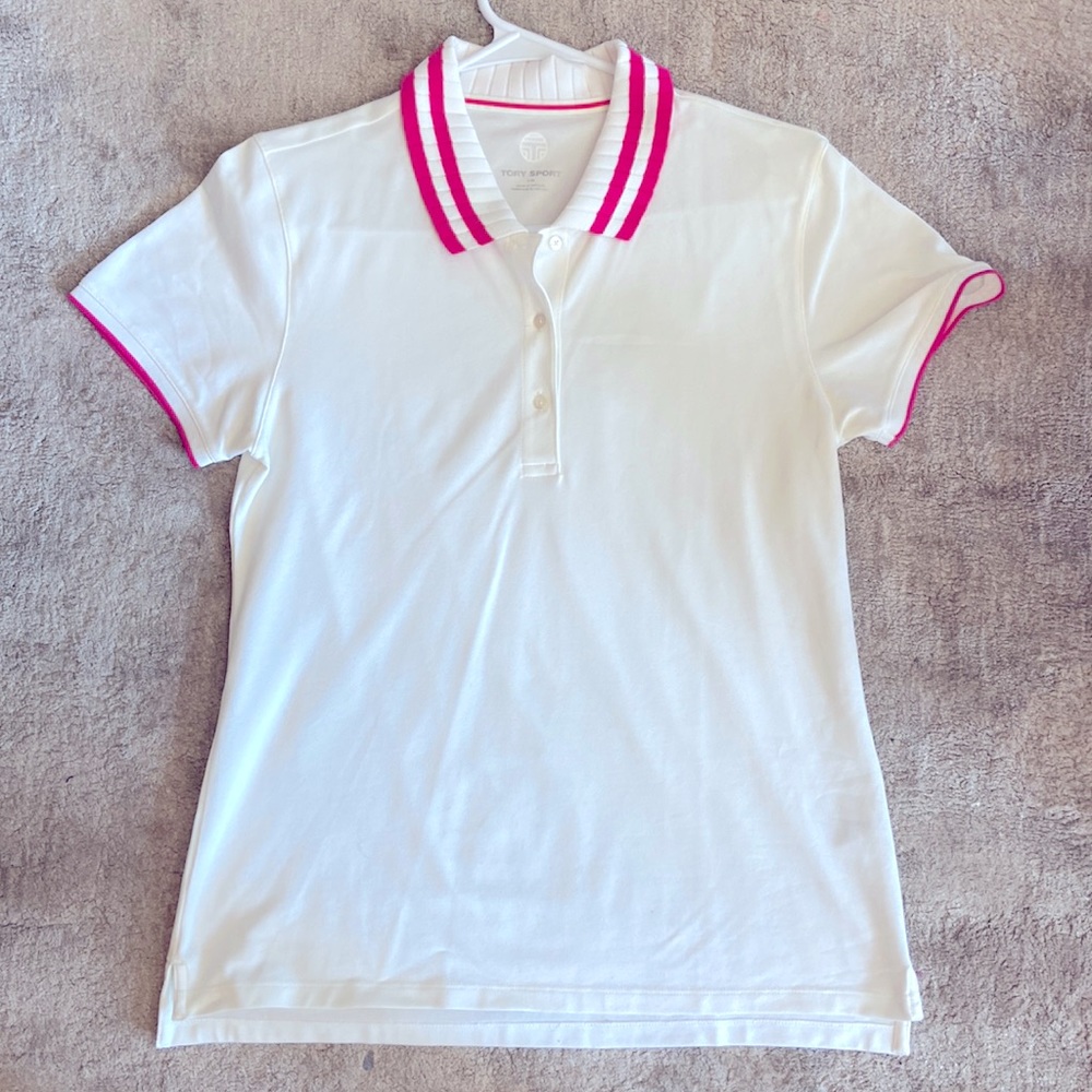 Tory Sport golf;activity shirt